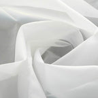 Silk Screen Printing Mesh, 100/110/120/140/160/180/200/250/300Mesh, White Yellow for Screen Printing Machine Equipment Accessories, Filter Painting, Polyester Fabric (180M/72T White)