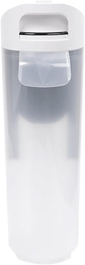 Water Tank, Compatible For Tineco, S5 Combo Wet Dry Vacuum Cleaner Accessories Parts Water Clean/Dirty Tank(WDWT1)