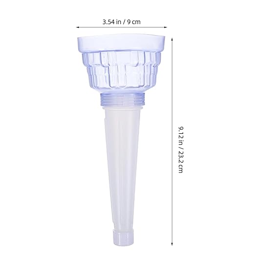 HEALLILY Multi-Functional Oil Filter Removal Tool with Anti-Scald Plastic Funnel, 9.13 X 3.54 Inch, Easy for Oil Changes and Filter Removal