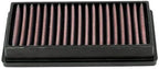 DNA High Performance Air Filter Compatible for Ducati Hypermotard 698 Mono RVE (2024) with DNA’s advanced FCd, 98-99% Filtering Efficiency and 77.54% Increased Air Flow PN: P-DU10E22-01