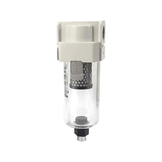 Type Vacuum Water Droplet Separator Vacuum Pipeline Filter Negative Pressure Filter Element AMJ AMJ3000-03B AMJ4000-04B-C(AMJ-EL3000)