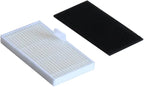 Washable HEPA Filters For Uninell UR3 Robot Vacuum Cleaner, Filter Paper Captures Fine Dust, Sturdy And Long-Lasting, Helps Keep Air Fresh And Floors Hygienic(10 PACK)