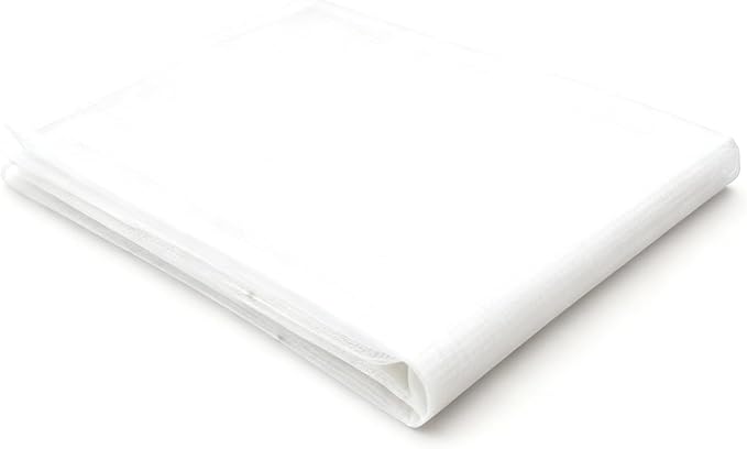 300 Mesh Nylon Filter (39" x39 ") –50 Micro Fine Mesh for Paint, Home Brewing & Dust Filtration
