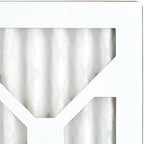 AIRX FILTERS WICKED CLEAN AIR. 12x20x1 Air Filter MERV 13 Pleated HVAC AC Furnace Air Filter, Health 6-Pack, Made in the USA