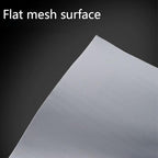 Fine Filter Mesh Nylon Fabric, Recycling Screens for Kitchen Filtration Food Wine 80-500 Mesh(140mesh 109micron,1x1 meter)