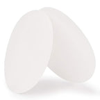 StonyLab Quantitative Filter Paper Circles, 46mm Diameter Cellulose Filter Paper with 20 Micron Particle Retention Medium Filtration Speed, Pack of 100
