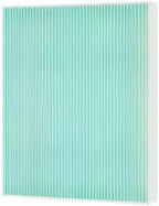 Spearhead HEPA Breathe Easy Cabin Filter, Up to 99.97% Filtration of 0.3 Micron Particles w/No Airflow Reduction (BE-058H)