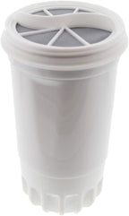 Tier1 Pitcher Water Filter Cartridge, Compatible with Pitchers and Dispensers ZR-001, ZD-010RP, ZD-013D, ZD-013W, ZD-018, ZP-006, ZP-010, ZS-008, ZD-012RP, 2 Pack