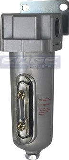 3/4" NPT, THB Industrial Desiccant Air Dryer For Compressed Air, 5oz Metal Bowl, Includes Desiccant Beads, (225 PSI Max), QTY 12
