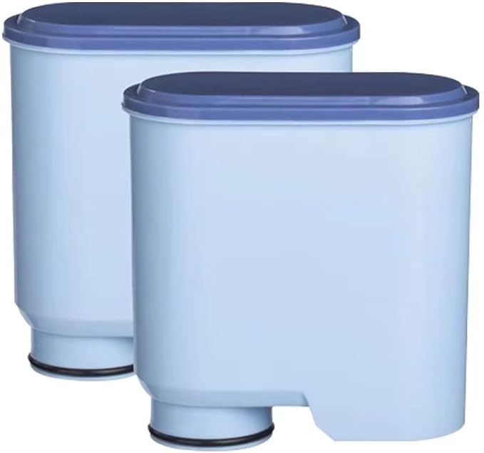Coffee Filter Compatible with Philips AquaClean,CA6903(2 Pack) Aqua Clean Water Filter for Fully Automatic Coffee Machines Dedicated Anti-Lime Scale Water