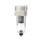 Vacuum Water Droplet Separator Pipeline Filter Negative Pressure Element AMJ AMJ3000-03B AMJ4000-04B-C 1Pcs(AMJ3000-03B)