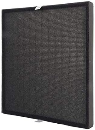 Nispira FLT5900 Filter J True HEPA + Carbon Filter Set Replacement Compatible with GermGuardian FLT5900 Filter J Air Purifier AC5900WCA and AC5900WDLX 3 Packs