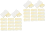 30pcs Lampshade Cleaning Sponges Reusable Dry Cleaning Dust Sponge Lampshade Cleaner Dry for Lamp Shade Cleaner