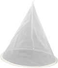 KICHOUSE Practical Mesh Honey Filter Tool Gauze Filter Net for Homemade Honey Drinks Kitchen Use