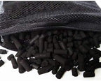 6 lbs Carbon Charcoal Filter Media Pellets in 6 Mesh Bags for Aquarium Fish Tanks
