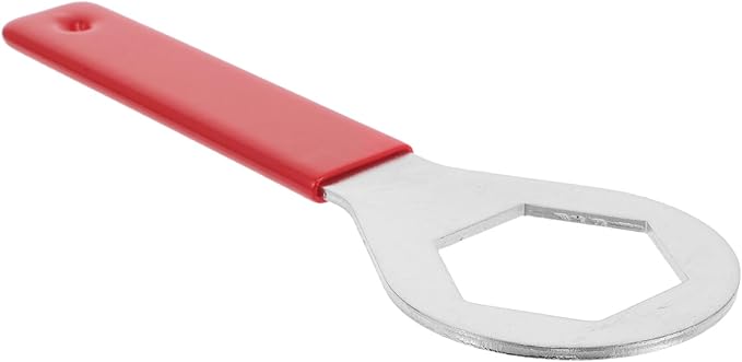 Professional Oil Filter Wrench with Plastic Grip for Automotive Water Sensor Extraction, Universal Fuel Filter Remover Tool for Vehicle Maintenance and Water Separator Removal