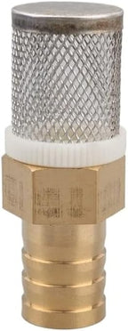 Pro-Grade Sprayer Filter Kit - 6/10/13/19mm Brass & SS Mesh for Car Detailing & Greenhouse Irrigation(12mm)