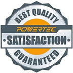 POWERTEC 3-Speed Remote Controlled Air Filtration System Woodworking (300/350/400 CFM), Hanging Air Filter for Dust Collector & Workshop, Air Purifier for Garage (AF4001)