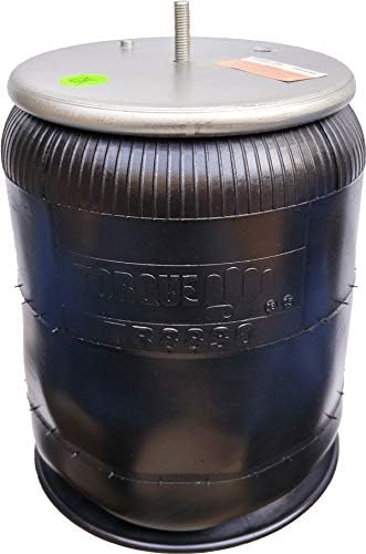 TORQUE Air Spring Bag for Volvo Trucks (Replaces Firestone 8468, W01-M58-8468, Volvo 21132005) (TR8468)
