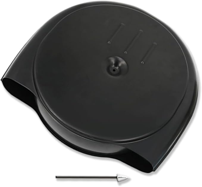 Retro Air Cleaner For Oldsmobile Cadillac 1951-1956 Black Steel