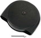 Retro Air Cleaner For Oldsmobile Cadillac 1951-1956 Black Steel