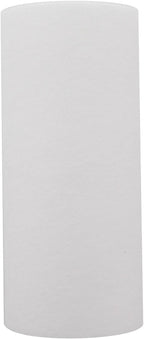 Tier1 20 Micron 10 Inch x 4.5 Inch | Spun Wound Polypropylene Whole House Sediment Water Filter Replacement Cartridge | Compatible with SDC-45-1020, FPMB-BB20-10, P20-10BB, Home Water Filter