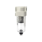 Water Droplet Separator Vacuum Pipeline Filter Negative Pressure Element AMJ AMJ3000-03B AMJ4000-04B-C(AMJ4000-04B-C)