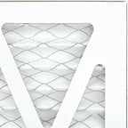 AIRX WICKED CLEAN AIR. 14x30x1 Air Filter MERV 13 Pleated HVAC AC Furnace Air Filter, Health 6-Pack, Made in the USA