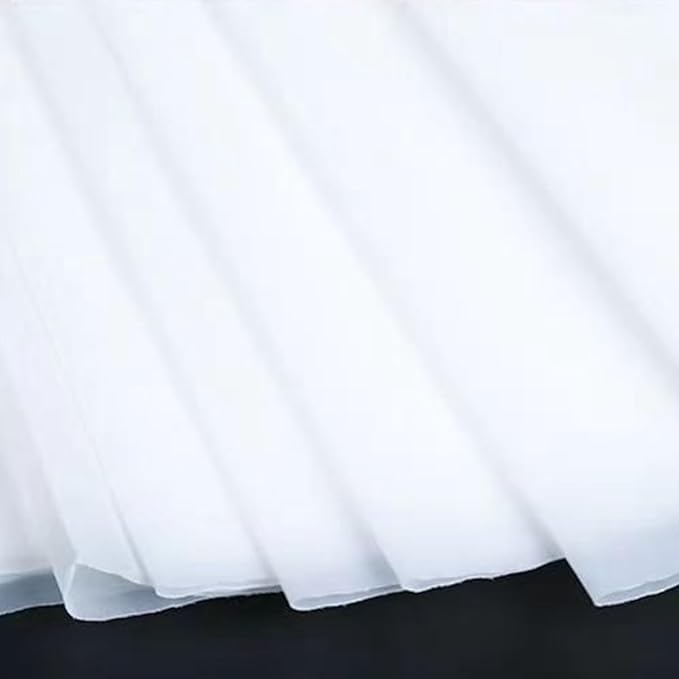 Fine Filter Mesh Nylon Fabric, Recycling Screens for The Industry 48 Micron Nylon Filter Mesh(150 Mesh,1x1 m)