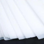 Fine Filter Mesh Nylon Fabric, Recycling Screens for The Industry 48 Micron Nylon Filter Mesh(150 Mesh,1x1 m)