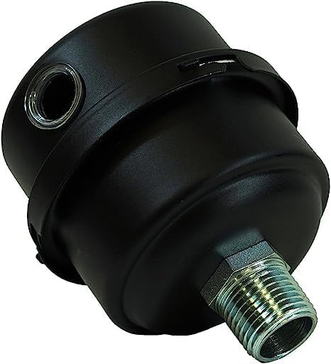 Replacement Air Intake Filter Assembly for Quincy 112835-004 Made in the USA