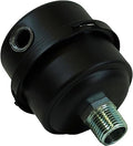 Air Intake Filter Assembly Air Filter Silencer Muffler for Air Compressor Pump 1/2" Made in the USA
