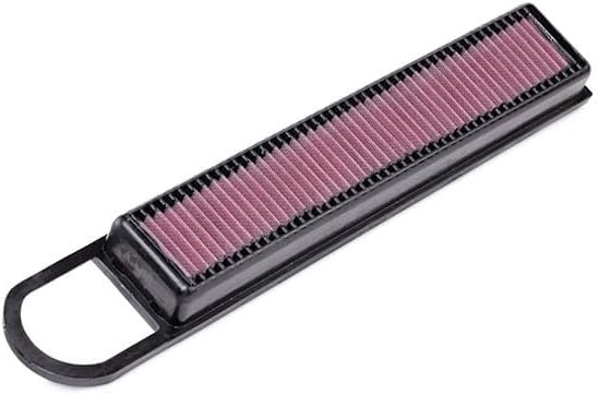 K&N Engine Air Filter: Reusable, Clean Every 75,000 Miles, Washable, Replacement Car Air Filter: Compatible 2006-2018 CITROEN/DS/PEUGEOT/MINI (Berlingo, C3, C4,C5, 308, 5008, Cooper, Clubman), 33-2941