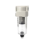 1pc Vacuum Water Droplet Separator Vacuum Pipeline Filter Negative Pressure Filter Element AMJ AMJ3000-03B(AMJ-EL3000)