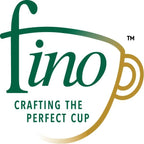 Fino Pour-Over Reusable Coffee Brewing Cone with Gold-Toned Mesh Permanent Coffee Filter, Number 2-Size, Red