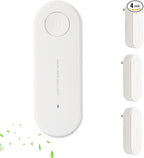 4Pcs Air Purifier,New Plug-in Negative Ion Air Purifier,Whisper Quiet, Filter-Free, for Bedrooms, Toilets, Closets, Pet Room, Office