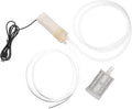 jojofuny 1set Compact Usb Water Pump for Sump Portable Mini Water Extraction Pump for Balcony and Terrace Efficient Drainage Filtered Outlet