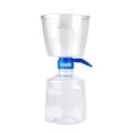 Pack of 4 Diposable Vacuum Filter Units 1000mL 0.2μm PVDF Hydrophilic Membrane