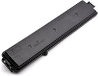 A/C Cabin Air Filter Cover Plate Door Access Lid Cover Compatible For Toyota Corolla 2009-2019, Matrix 2009-2013, RAV4 NAP 2009-2018, RAV4 EV 2012-2014 Black
