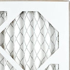 AIRX WICKED CLEAN AIR. 24x24x1 Air Filter MERV 13 Pleated HVAC AC Furnace Air Filter, Health 6-Pack, Made in the USA…