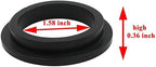 25013 Replacement Repair Set，Replacement for Intex Compatible with Sand Filter Pumps, Air Release Valve and O Rings.