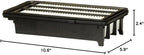 ECOGARD XA10498 Premium Engine Air Filter Fits 2017-2022 Honda CR-V, 2016-2021 Civic
