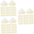 45pcs Reusable Cleaning Sponges for Lamp Shade Dust and Soot Removal Soft Handheld Sponge for Easy Cleaning of Lampshades and Curtains