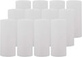 Tier1 20 Micron 10 Inch x 4.5 Inch | 12-Pack Spun Wound Polypropylene Whole House Sediment Water Filter Replacement Cartridge | Compatible with SDC-45-1020, FPMB-BB20-10, P20-10BB, Home Water Filter