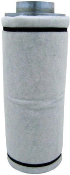 ARC-POWER 6" x 24" Hydroponic Air Carbon Filter Odor Control Scrubber Inline Exhaust