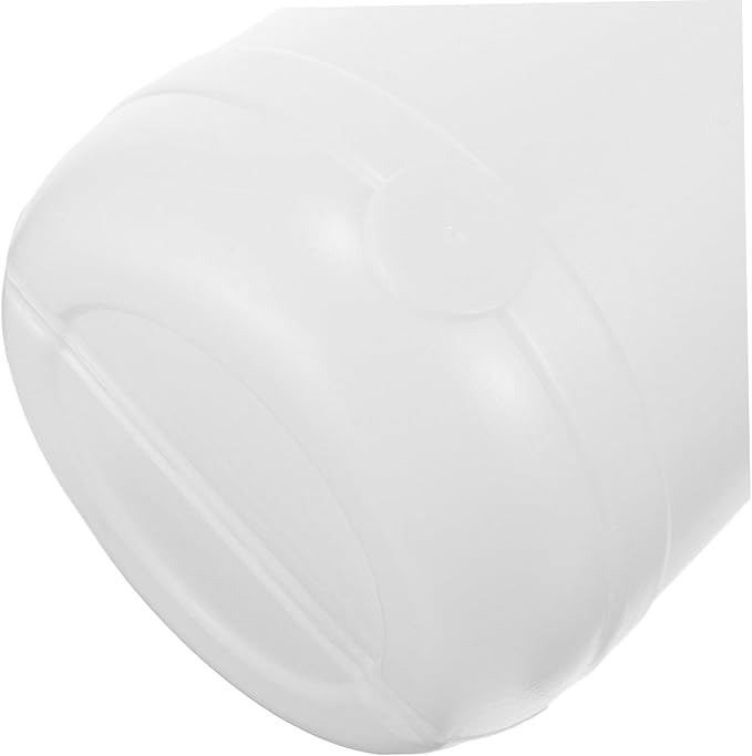 BESTOYARD 2pcs Kitchen Compost Bin Compost Pail for Kitchen to Clean Space-saving Design Suitable for Home Use Capacity for Daily Family Needs