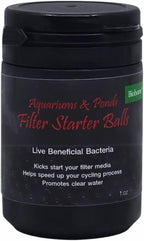 Biohome Ultimate Filter Media (1 OZ Starter Balls)