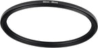 95mm to 86mm Step Up Ring Filter Adapter Black Metal Step up Adapter Rings Compatible with All Brand UV CPL ND Camera Lens Filter Step Down Ring (95mm-86mm)