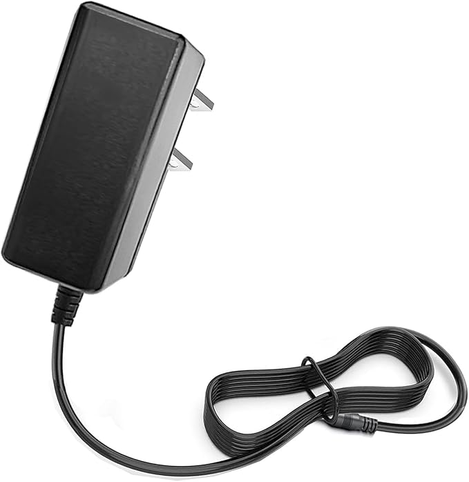 UpBright 12V AC/DC Adapter Compatible with TOPPIN Comfy Air C1 Ture HEPA Air Purifier TPAP002 TPAP-002 Air Filter Smoke Dust Odor Airborne 12.0V 1A DC12V 1000mA 12VDC Power Supply Battery Charger