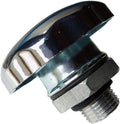 NPT Breather Cap1/2" - C-Type Air Filter Plug for Hydraulic Oil Tank Covers and Gearbox Exhaust Valves - Ideal for Coolant Tanks, Reservoirs, Hydraulic Oil Tanks, and Gearboxes (1/2")